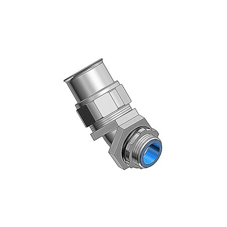 Abb CONN, CN MTLC, 45 DEG 3732